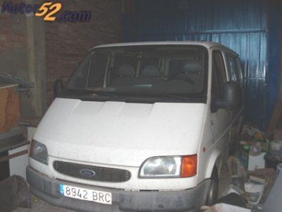 FORD TRANSIT 100 KOMBI 9 PLAZAS - LA RIOJA