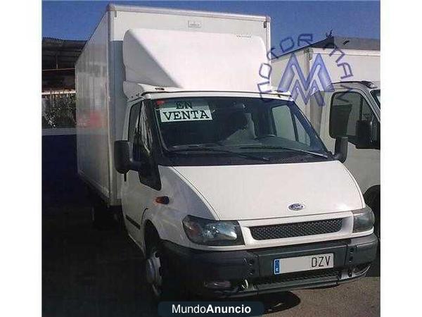 Ford Transit FT 350M Van 115