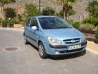 HYUNDAI GETZ 1,6 Diesel- DIC 2005 - mejor precio | unprecio.es