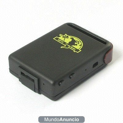 LOCALIZADOR GPS COCHES MOTOS PERSONAS