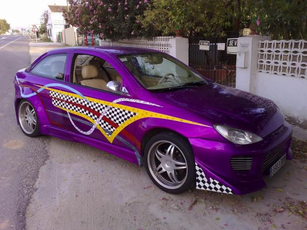 opel astra tuning