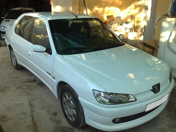 peugeot 306 boulevard 1.9 Diesel