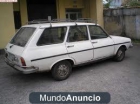 PIEZAS DE RENAULT 12 FAMILIAR - mejor precio | unprecio.es