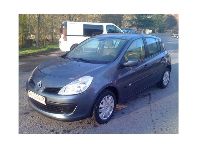 RENAULT Clio 1.5DCI Conf.Expression 85