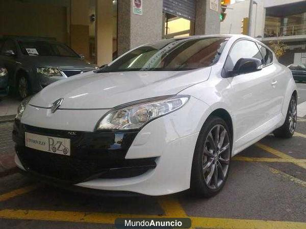 Renault Megane RS SPORT 250 CV