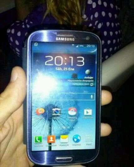 Samsung galaxy s3