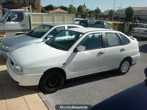 seat cordoba 1.4 dream gasolina