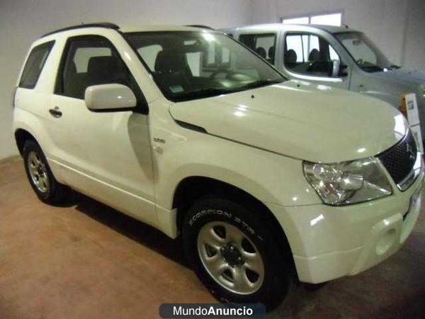 Suzuki Grand Vitara 4X4 3 PUERTAS