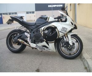 SUZUKI GSX-R 600