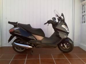 vendo aprilia arrecife 200