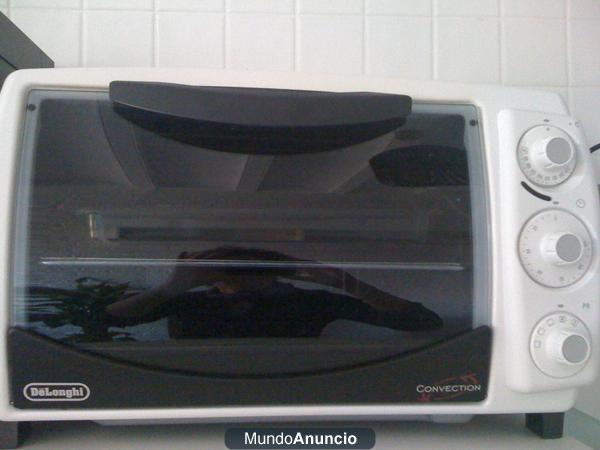 VENDO Horno Electrico DeLonghi