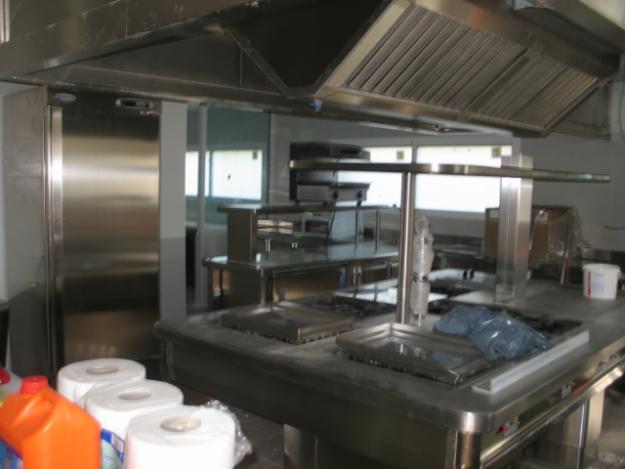 venta cocina industrial flores valles