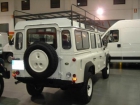 Venta de coche Land Rover Defender 110 Sw Td5 '03 en Vitoria - mejor precio | unprecio.es