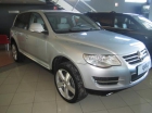 Volkswagen Touareg 5.0 tdi v10 triptonic suspension neumatica+navegador gps+dvd+asientos de cuero+techo+camara trasera - mejor precio | unprecio.es