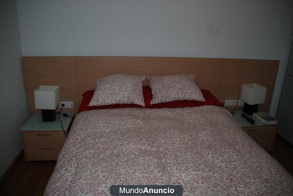 Habitación de matrimonio