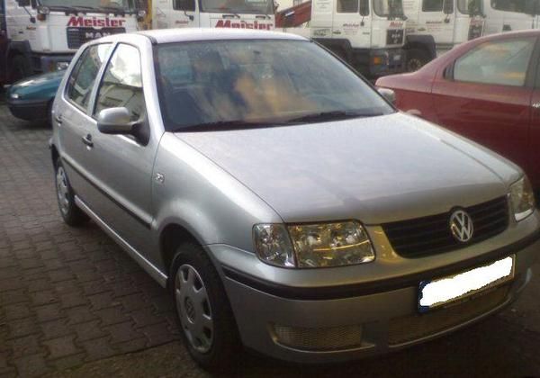 2001 Volkswagen Polo 1.9 SDI Trendline