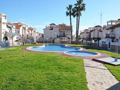 Apartamento en venta en Playa Flamenca, Alicante (Costa Blanca)