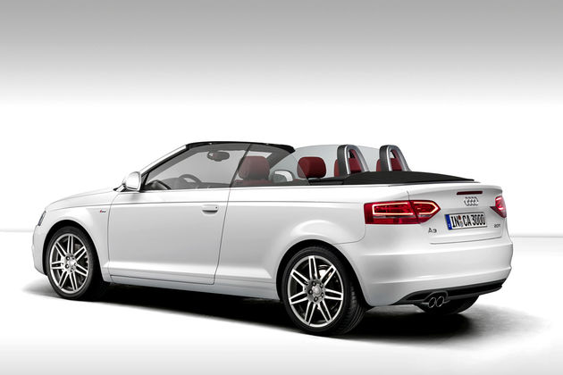 AUDI A3 CABRIO 1.8 TFSI 160 cv