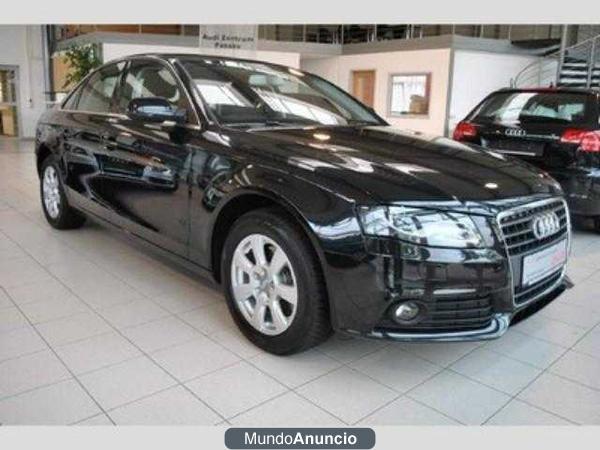 Audi A4 2.0TDI 143 DPF