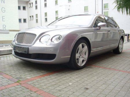 BENTLEY CONTINENTAL FLYING SPUR 2006 - Cantabria