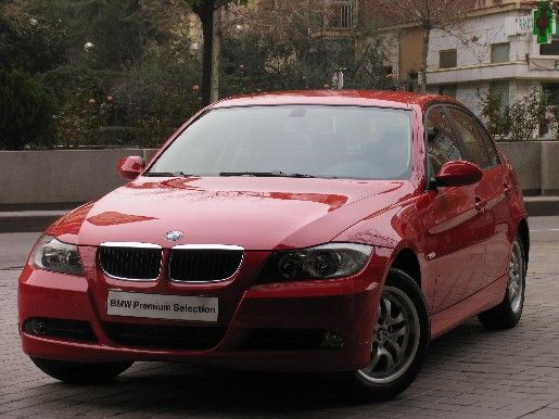 BMW SERIE 3 BERLINA 330 XD 231 cv