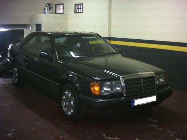 Comprar coche Mercedes 300 CE 24V '90 en Madrid