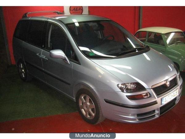 Fiat Ulysse  2.2jtd 16v Emotion Plus 7 Plazas  Km Garantizados \'06