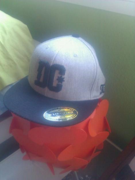 Gorra DC original