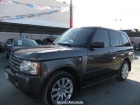 Land Rover Rover Range Rover 3.0Td6 Vogue LIB - mejor precio | unprecio.es