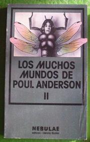 Los muchos mundos de Poul Anderson II