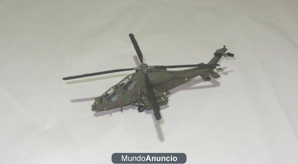 Maquetas de aviones