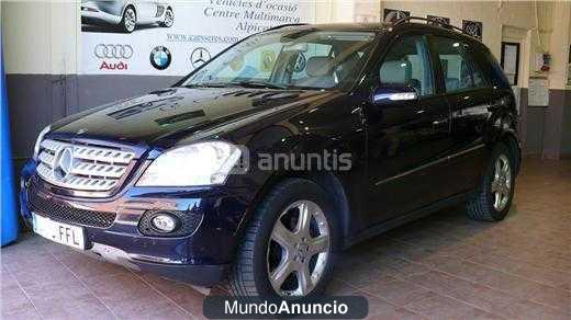 Mercedes-Benz Clase M ML 320 CDI