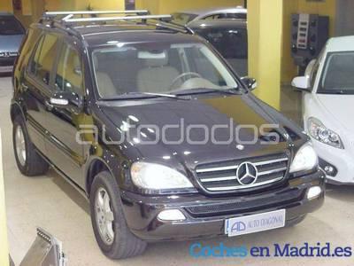 Mercedes Benz Ml400