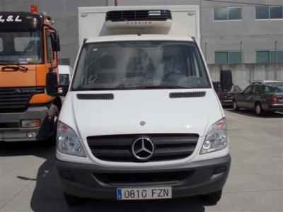 Mercedes-Benz Sprinter 515 CDI Chasis cab medio