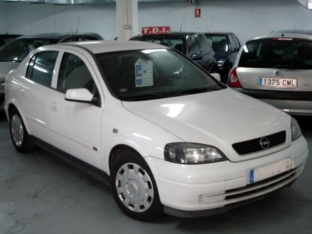 OPEL ASTRA  2.0 DTI 16V. EDITION