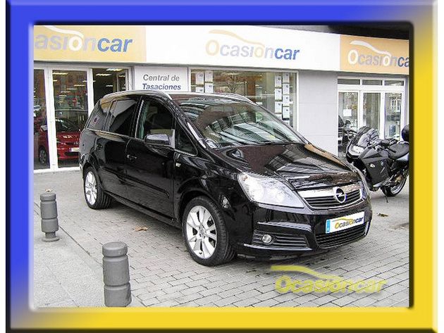 OPEL ZAFIRA  1.9CDTI 16V COSMO 150