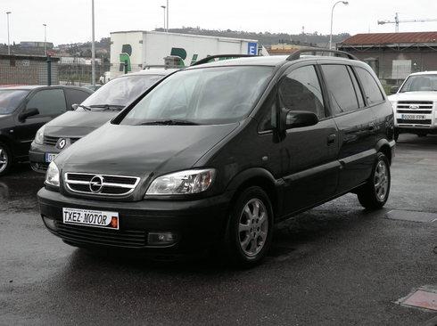 Opel zafira 2.2 DTI