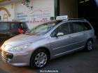 Peugeot 307 SW 1.6HDI 110 - mejor precio | unprecio.es