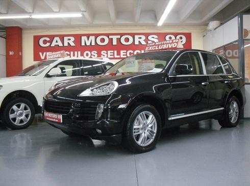 Porsche Cayenne S