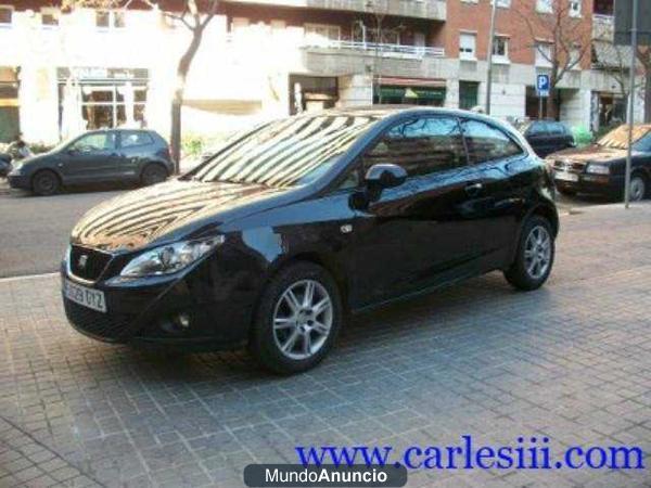 Seat Ibiza SC 1.6TDI CR Style SOLO 30000