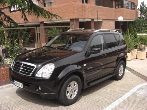 SsangYong REXTON 2.7d