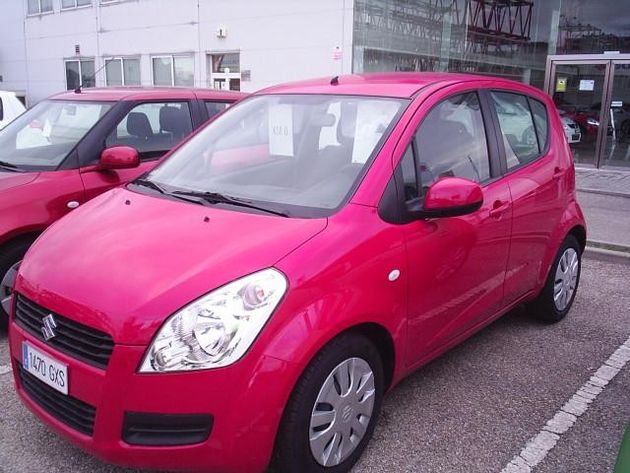 SUZUKI SPLASH 1.0 GLS