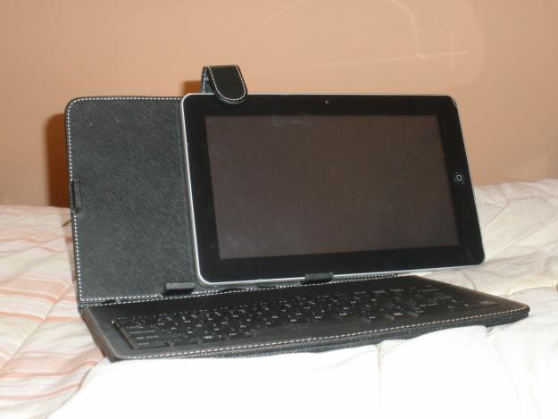 Tablet con teclado