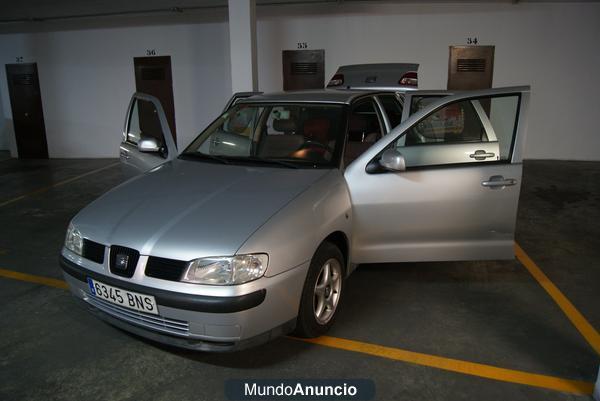 urge vender seat cordoba