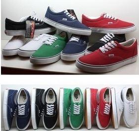 Vans Era varios colores y tallas 35-45