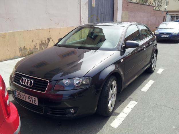 Vendo Audi A3 1.6 FSI