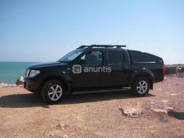 vendo NISSAN NAVARA LE