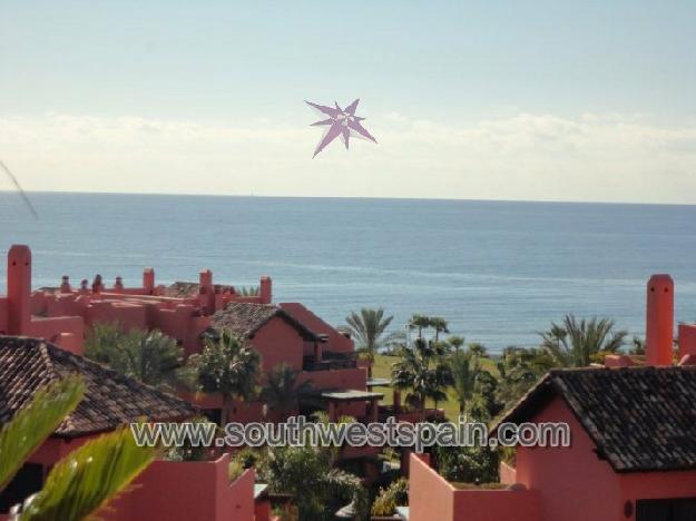 Apartamento en Estepona