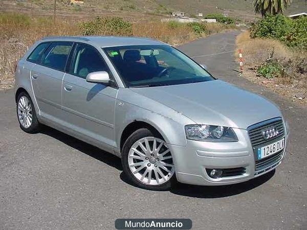 Audi A3 Sportback 2.0 FSI Ambition