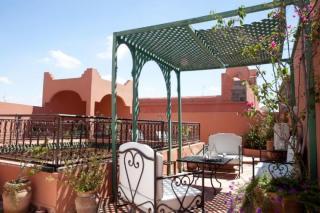 Casa : 3/10 personas - piscina - marrakech  marruecos